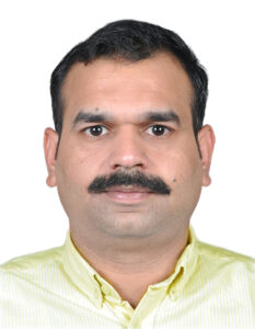 Dr Mahesh Yadav, Paediatrician & Founder of BePeace